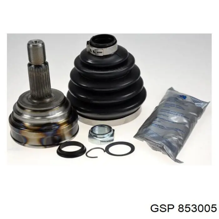 853005 GSP Наружная граната