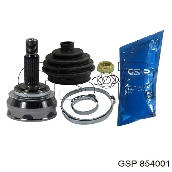 854001 GSP