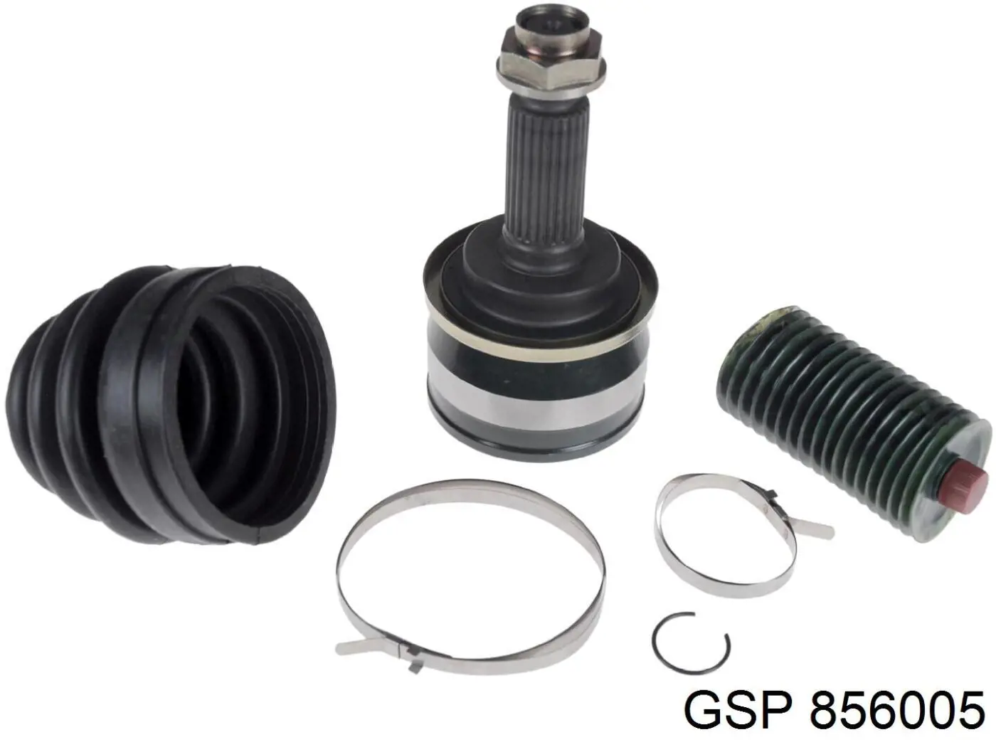 Граната колесная GSP 856005 цена, от 26.49 USD