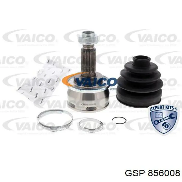 Граната колесная GSP 856008 цена, от 22.84 USD