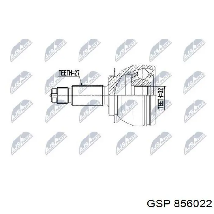 GSP 856022 цена, от 27.28 USD