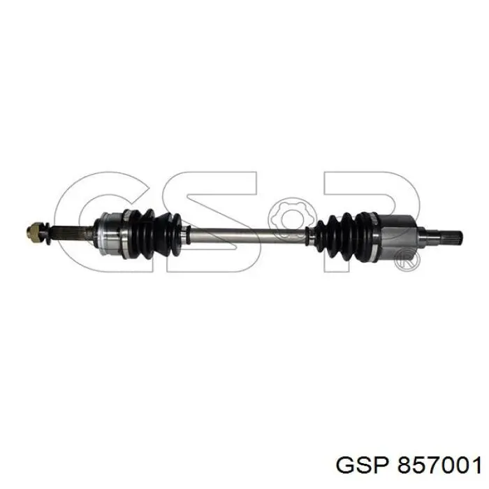 ШРУС наружный передний 490393 Maxgear