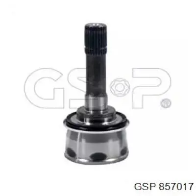 Граната колесная GSP 857017 цена, от 28.35 USD
