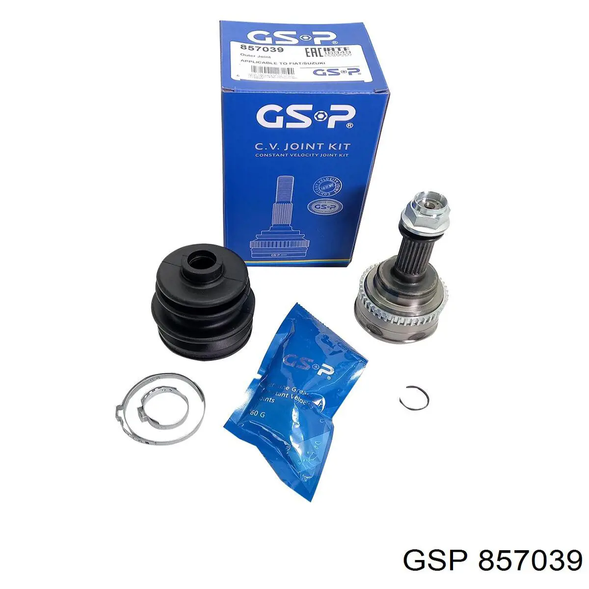 Граната колесная GSP 857039 цена, от 26.30 USD