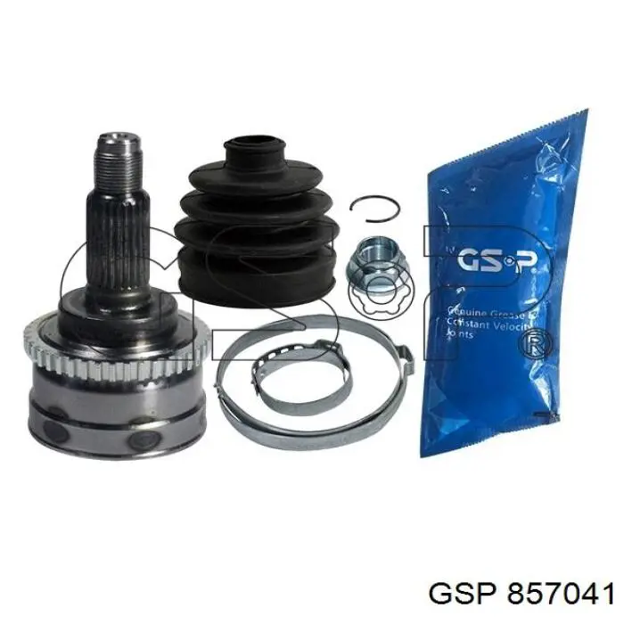 Граната колесная GSP 857041 цена, от 27.31 USD