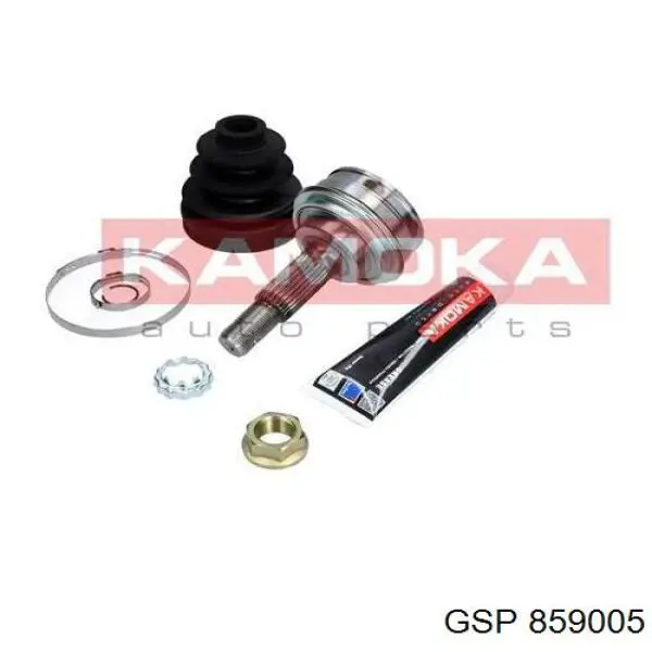 Купить 302015100364 Magneti Marelli Внешняя граната