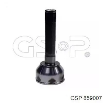 ШРУС наружный передний BB6181 Posterparts