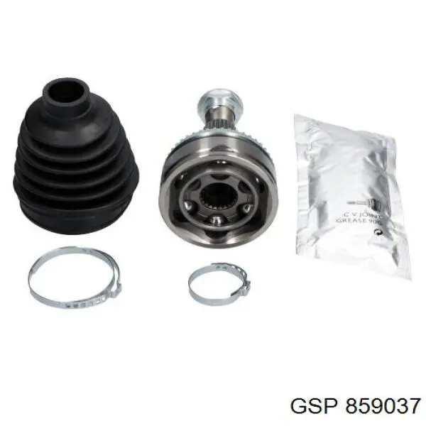 Граната колесная GSP 859037 цена, от 28.25 USD
