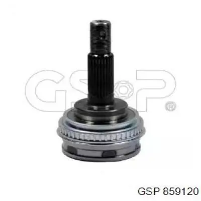 Граната колесная GSP 859120 цена, от 26.89 USD