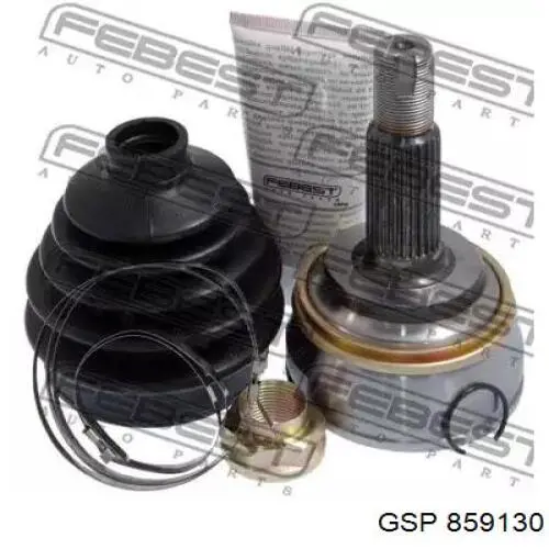 Граната колесная Febi 185138 цена, от 32.37 USD