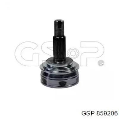 Граната колесная GSP 859274 цена, от 31.21 USD