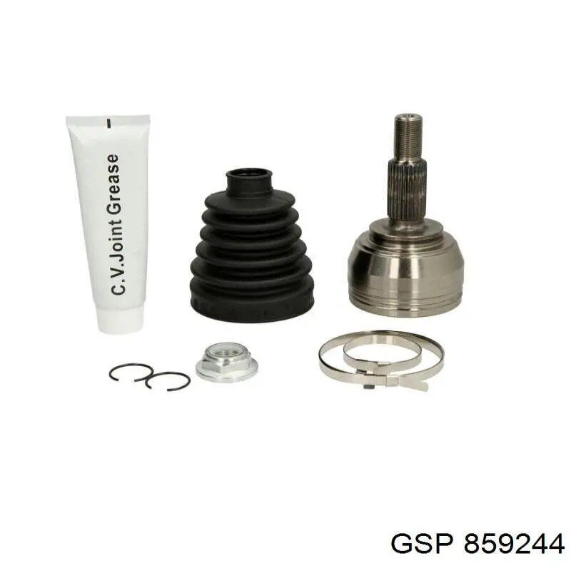 Граната колесная Toyota 4346049406 цена, от 29.29 USD