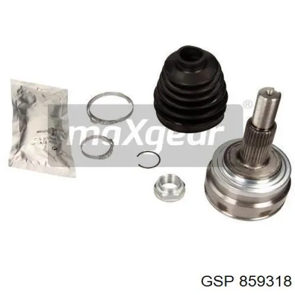Граната колесная GSP 859318 цена, от 35.56 USD