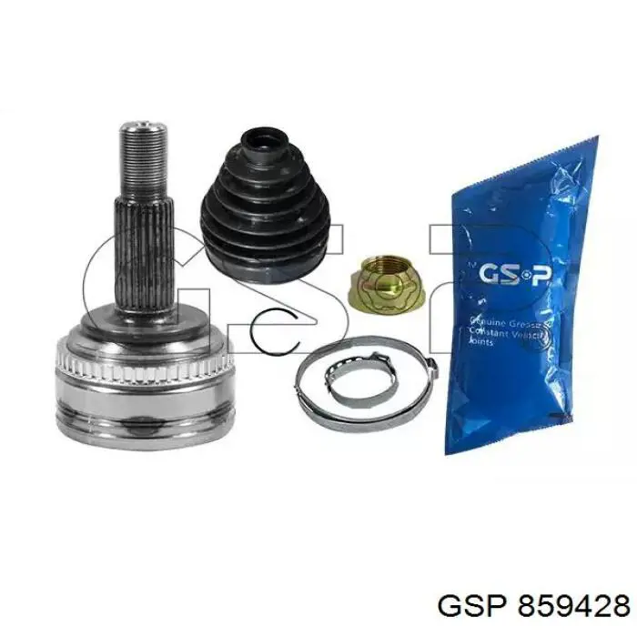 ШРУС наружный передний, правый GSP 859428 цена, от 28.51 USD