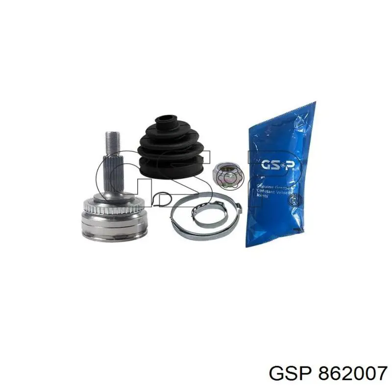  ШРУС наружный передний Volvo 440 