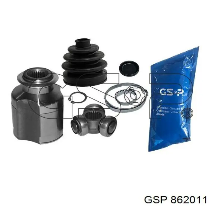 ШРУС наружный GSP 862011