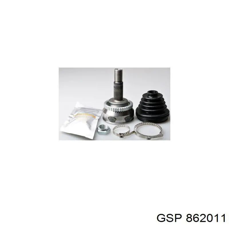 862011 GSP Наружная граната