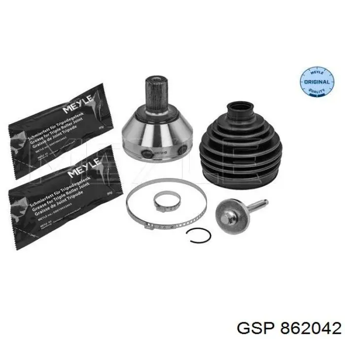 Граната колесная GSP 862042 цена, от 33.23 USD