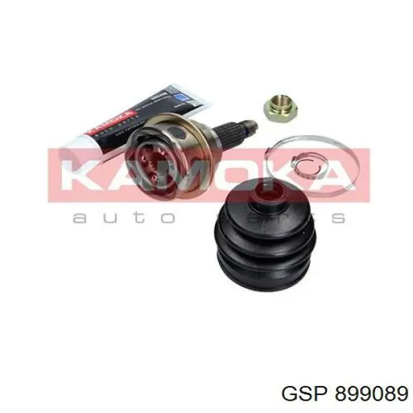 Граната колесная GSP 899089 цена, от 25.44 USD
