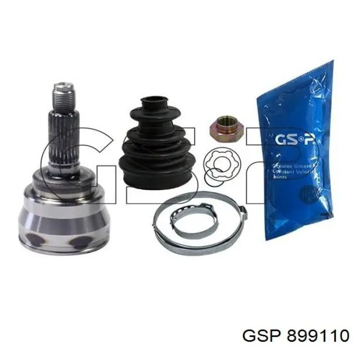 899110 GSP Наружная граната