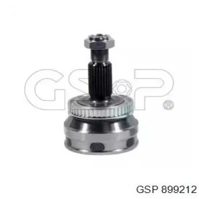 Граната колесная GSP 899212 цена, от 29.14 USD