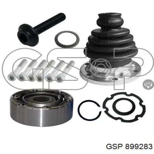 Граната колесная Denckermann C120513 цена, от 26.69 USD