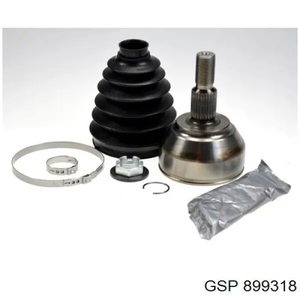 899318 GSP
