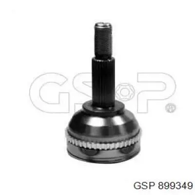 Граната колесная GSP 899349 цена, от 40.41 USD