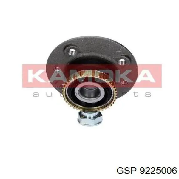 Задняя ступица 8660001833 Renault (RVI)
