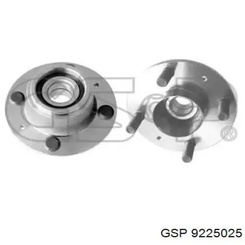 Ступицы задних колес Chevrolet Aveo I хэтчбек (T200) (2003 - 2008) цена, от 60.59 USD