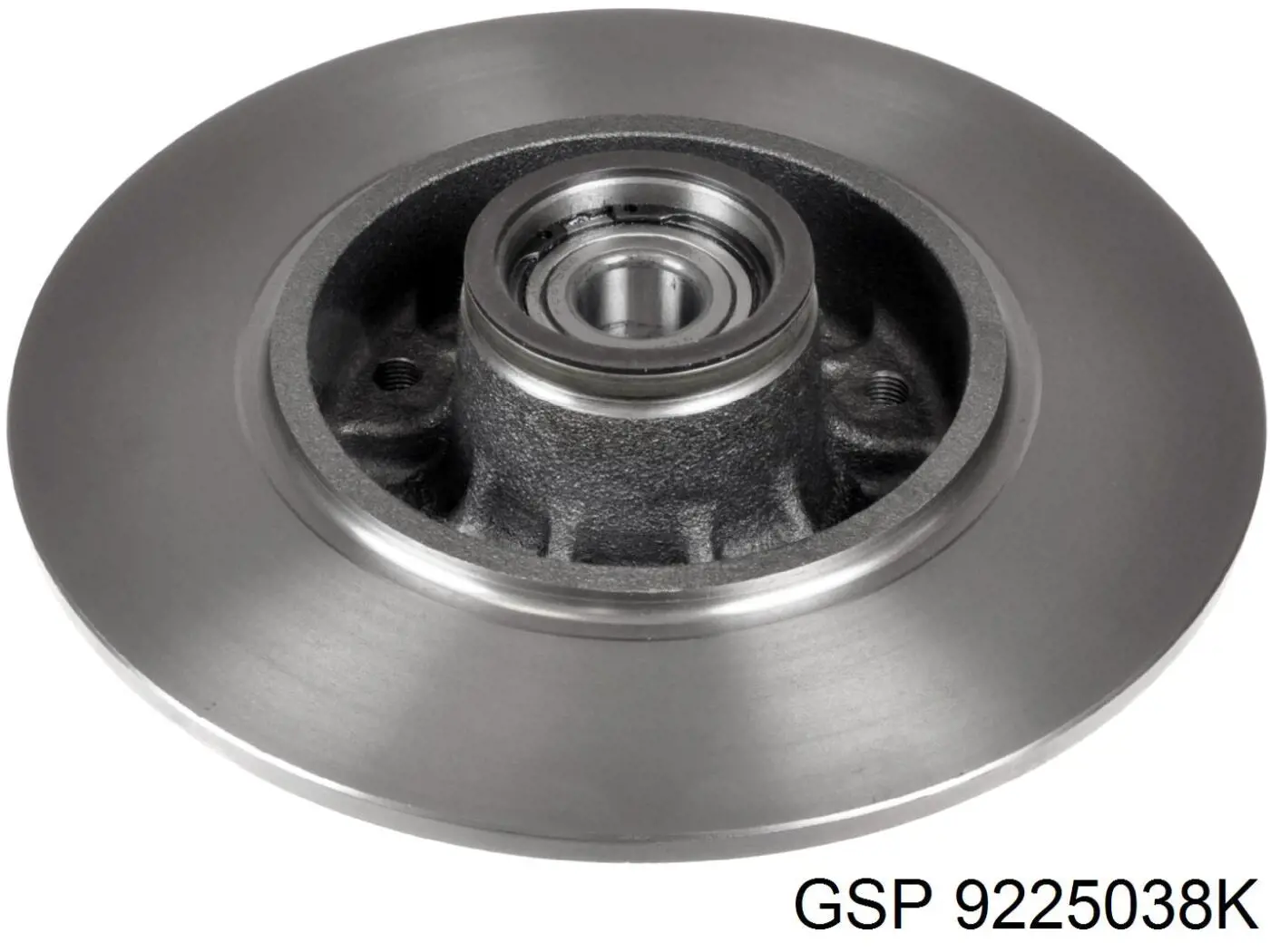 Задний тормозной диск GSP 9225038K цена, от 61.09 USD