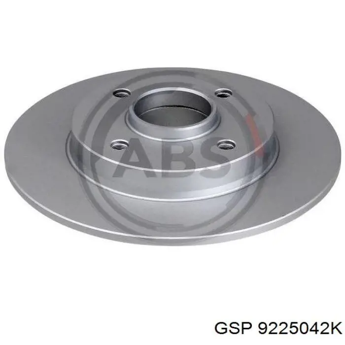 Тормозные диски 9225042K GSP