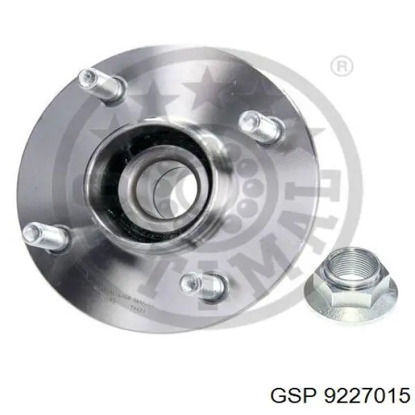 Купить 9227015 GSP Задняя шпиндель