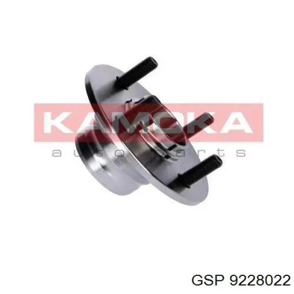 Купить 9228022 GSP Задняя шпиндель
