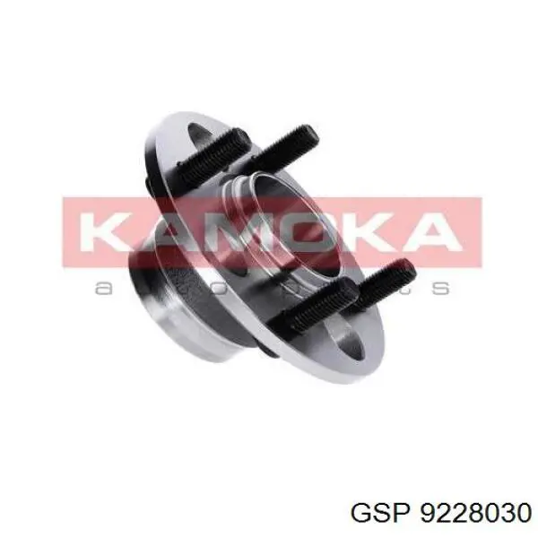 Купить 9228030 GSP Задняя шпиндель