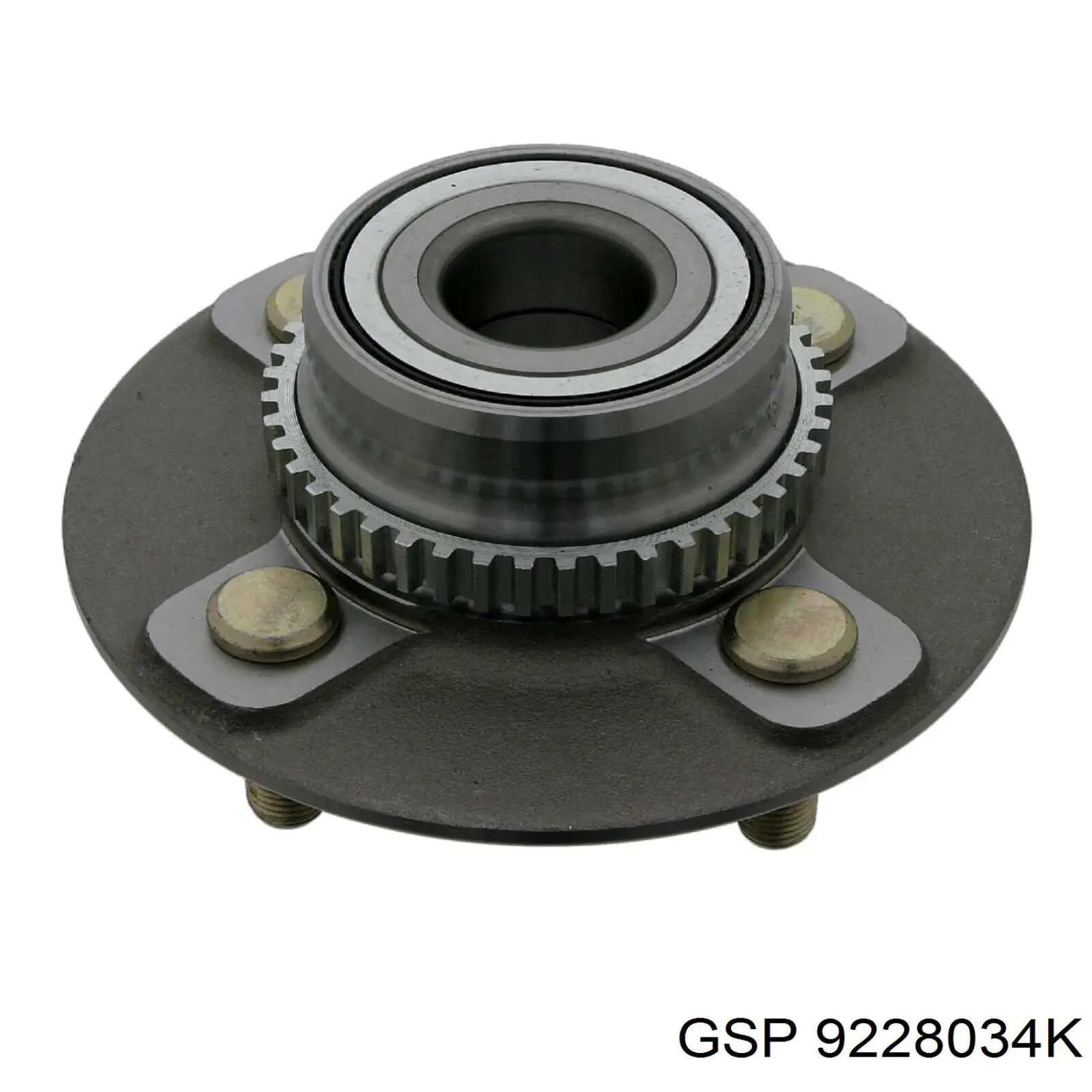 Задняя ступица 5271025102 Hyundai/Kia