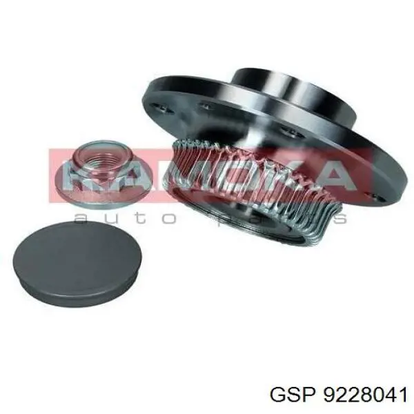 Купить 9228041 GSP Задняя шпиндель