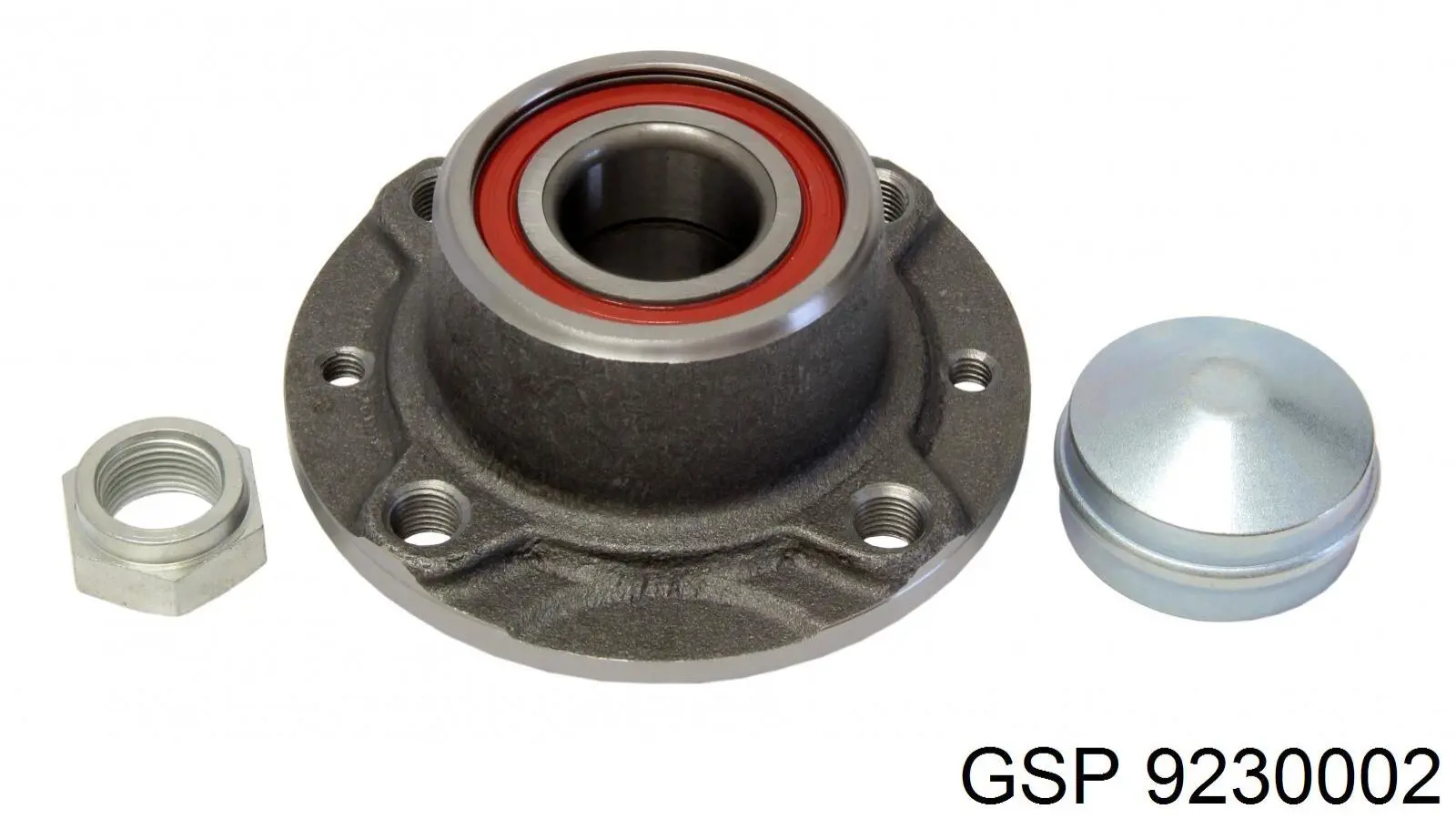Купить 9230002 GSP Задняя шпиндель