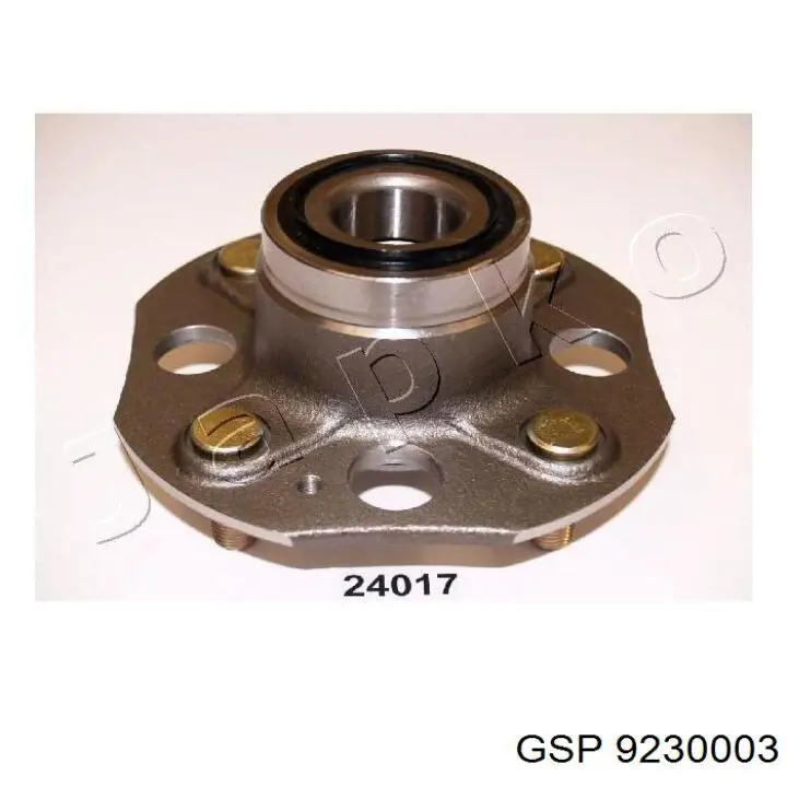 Задняя ступица LO23251 Starline