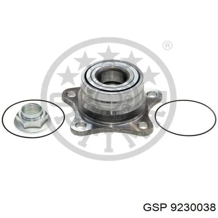 9230038 GSP