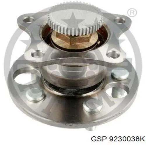Задняя ступица 4240905010 Toyota