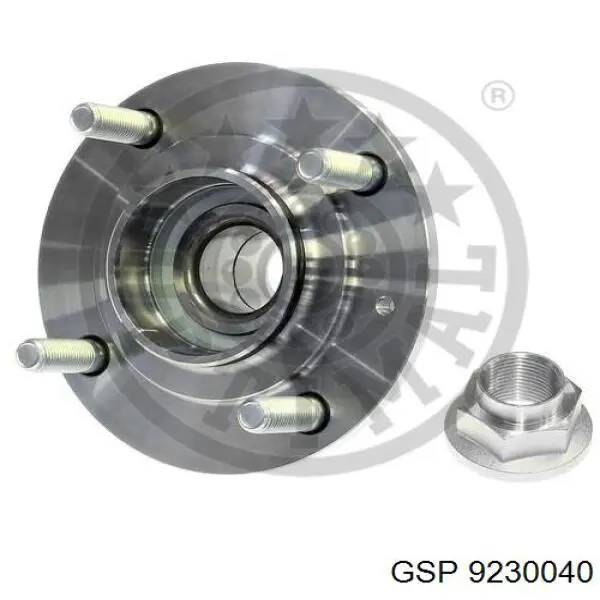 Купить DACF1086AR2 Koyo Задняя шпиндель