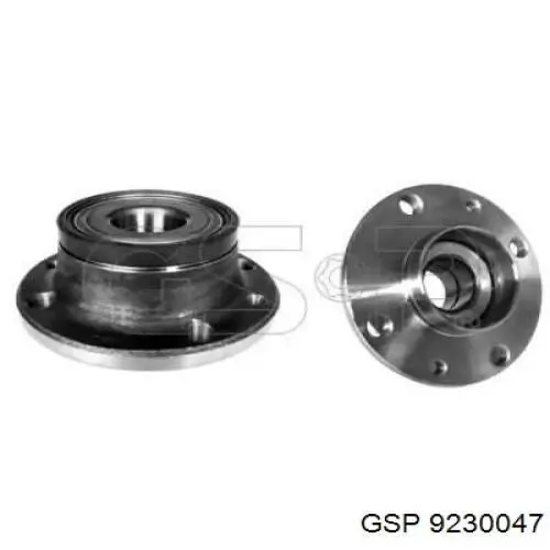Купить 9230047 GSP Задняя шпиндель
