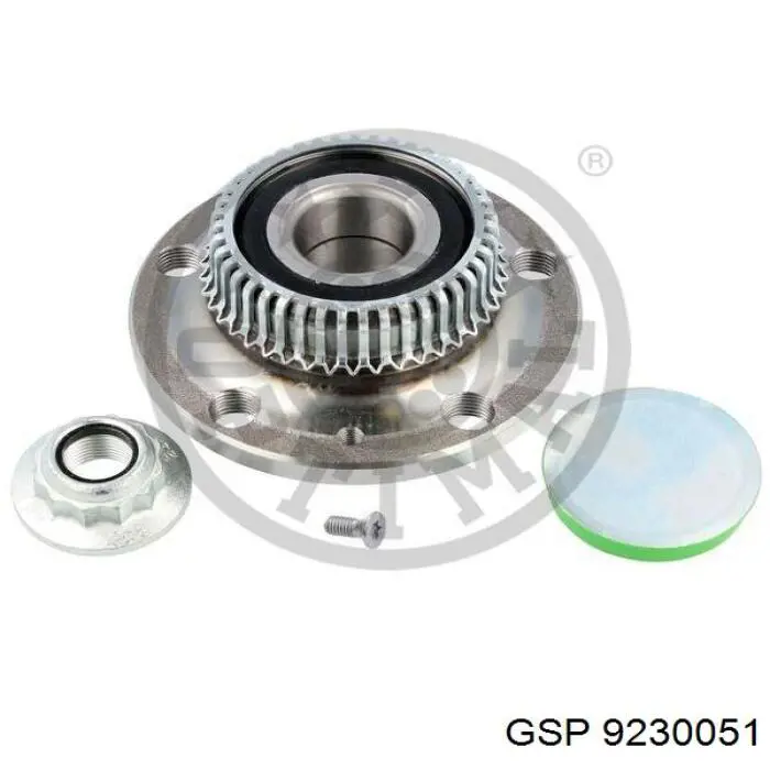 Купить 9230051 GSP Задняя шпиндель