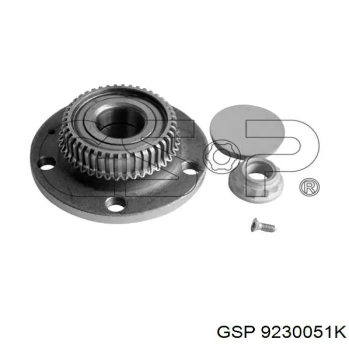 9230051K GSP