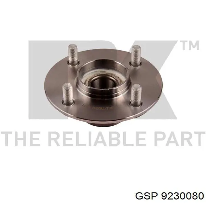 Ступицы задних колес GSP 9230080 цена, от 40.25 USD