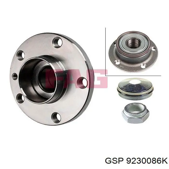 Купить 373929 Peugeot/Citroen Задняя шпиндель