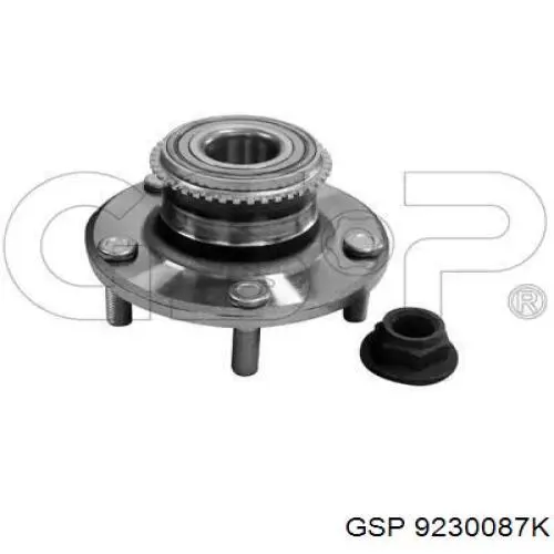 Ступицы задних колес GSP 9230087K цена, от 37.90 USD