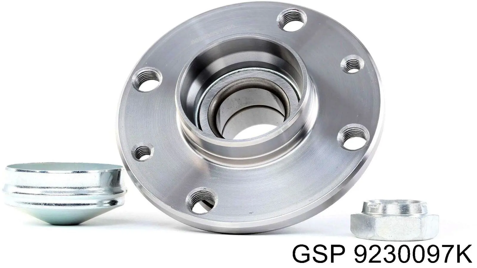 Ступицы задних колес GSP 9230097K цена, от 32.70 USD