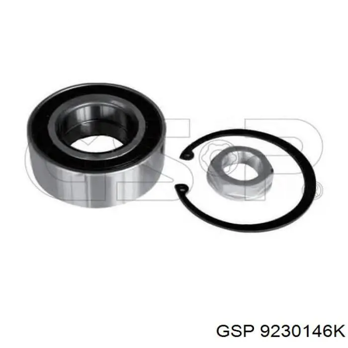 9230146K GSP Дисковый тормоз